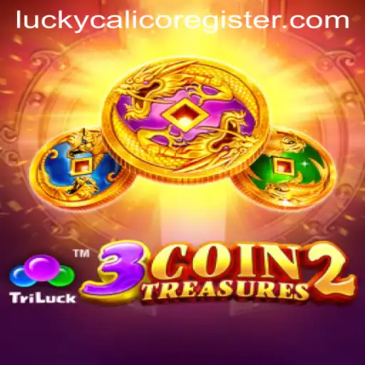 Unveiling the Adventure of 3CoinTreasures2: A Journey with LuckyCalico