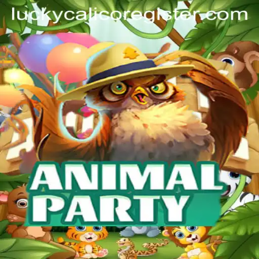 Unveiling AnimalParty: The Game That Brings Excitement with LuckyCalico