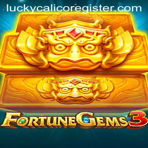 Exploring the Enchanting World of FortuneGems3: A Deep Dive into LuckyCalico