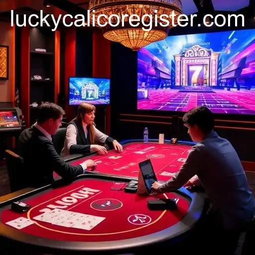 Exploring the Exciting World of Live Games and the Role of LuckyCalico