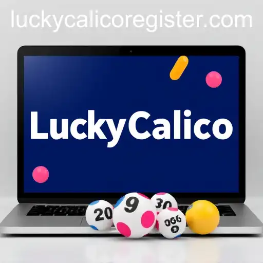 Exploring the World of Online Lottery with LuckyCalico