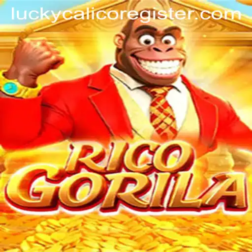 RicoGorila: The Ultimate Gaming Experience with a LuckyCalico Twist